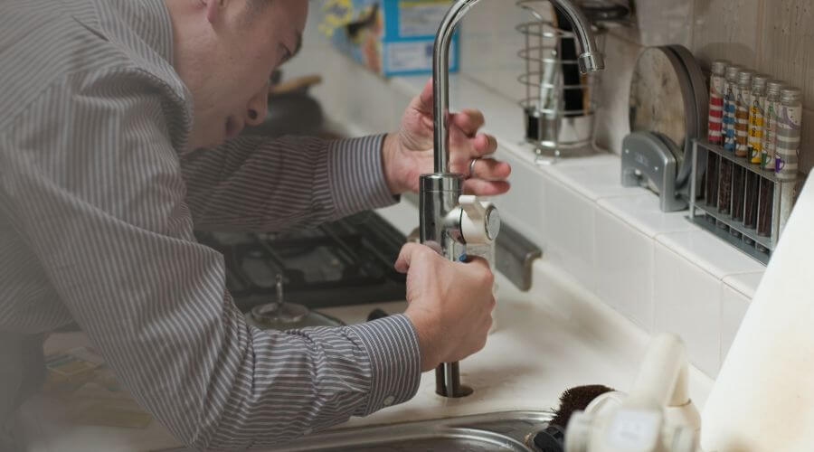 Professional expert plumbing services in Hurt, VA